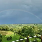 Panoramic With Private Sauna Сasa de vacaciones *