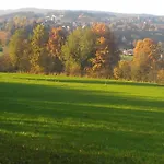 Сasa de vacaciones Panoramic With Private Sauna Érezée