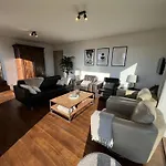 Panoramic With Private Sauna Сasa de vacaciones Érezée