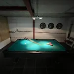 Сasa de vacaciones Panoramic With Private Sauna Érezée