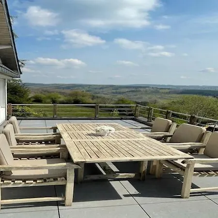 Panoramic With Private Sauna