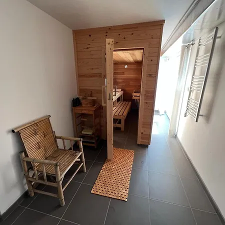 Panoramic With Private Sauna * Érezée