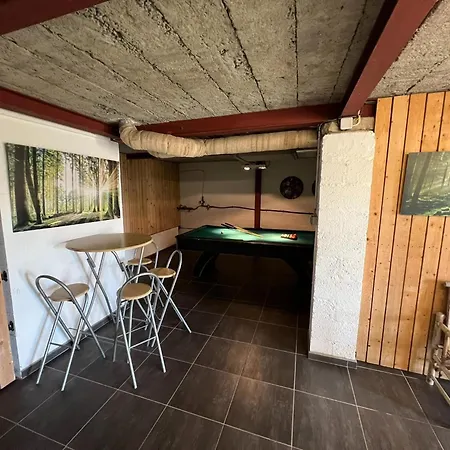 Nyaraló Panoramic With Private Sauna