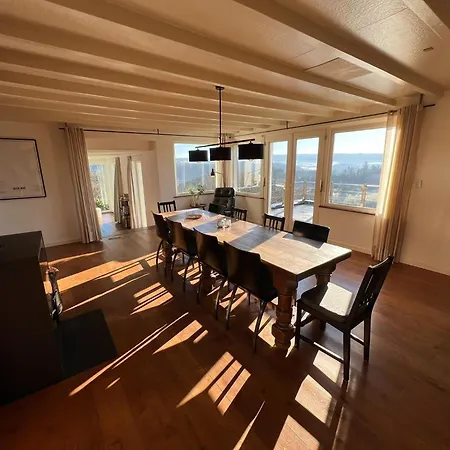 Panoramic With Private Sauna