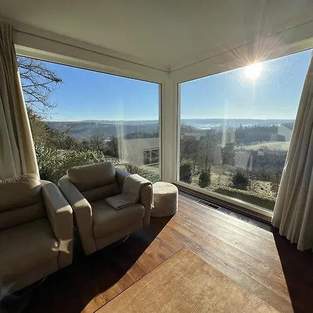 Panoramic With Private Sauna *