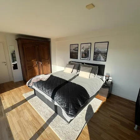 Spacious With Sauna Érezée