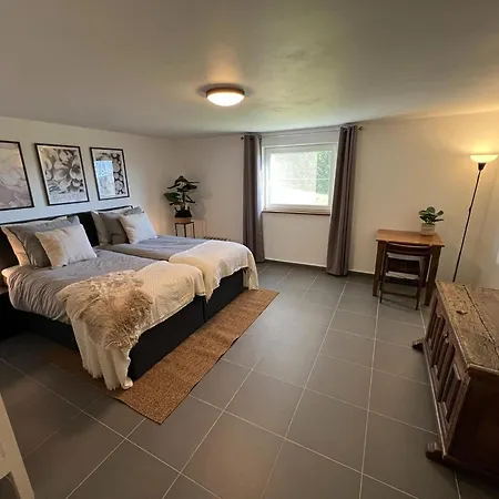 Spacious With Sauna * Érezée