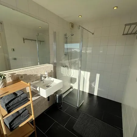 Panoramic With Private Sauna Nyaraló