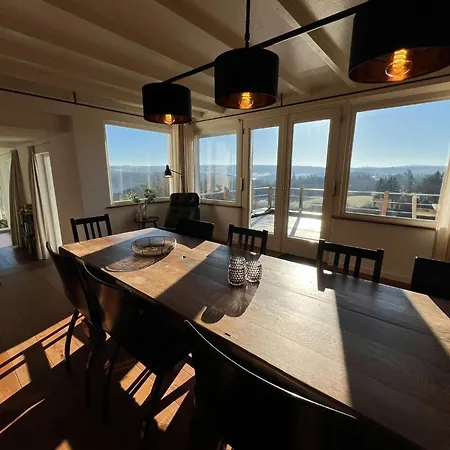 Panoramic With Private Sauna
