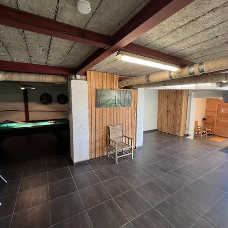 Nyaraló Panoramic With Private Sauna